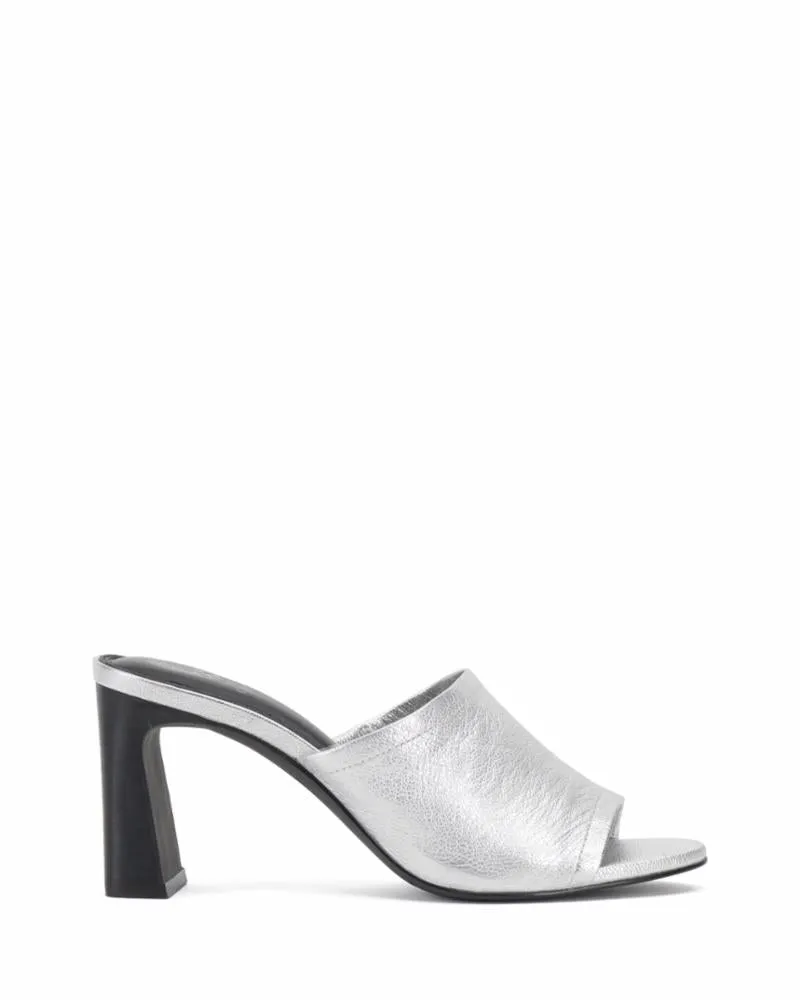 Vince Camuto ALYYSA LIGHT SILVER/UN SOFT GOAT META