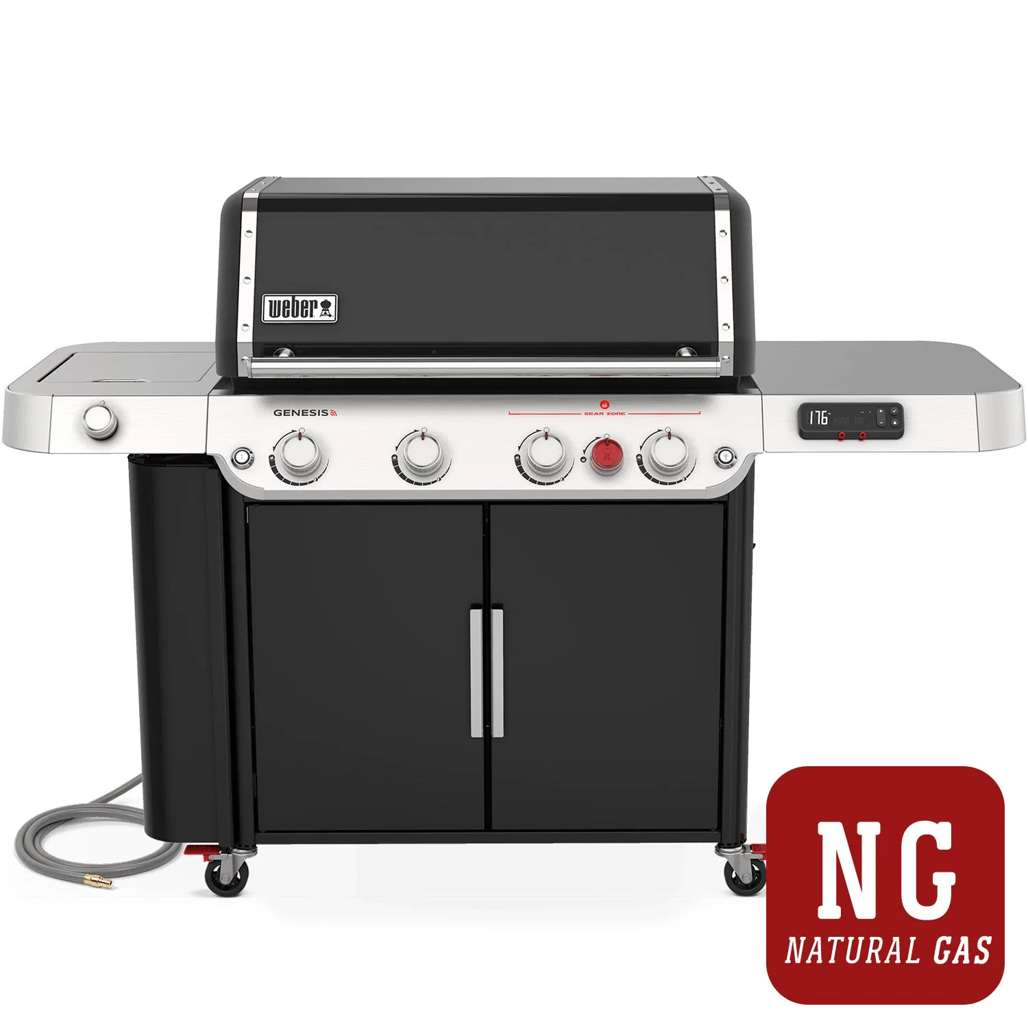 Weber Genesis SE-EPX-435 Smart Gas BBQ