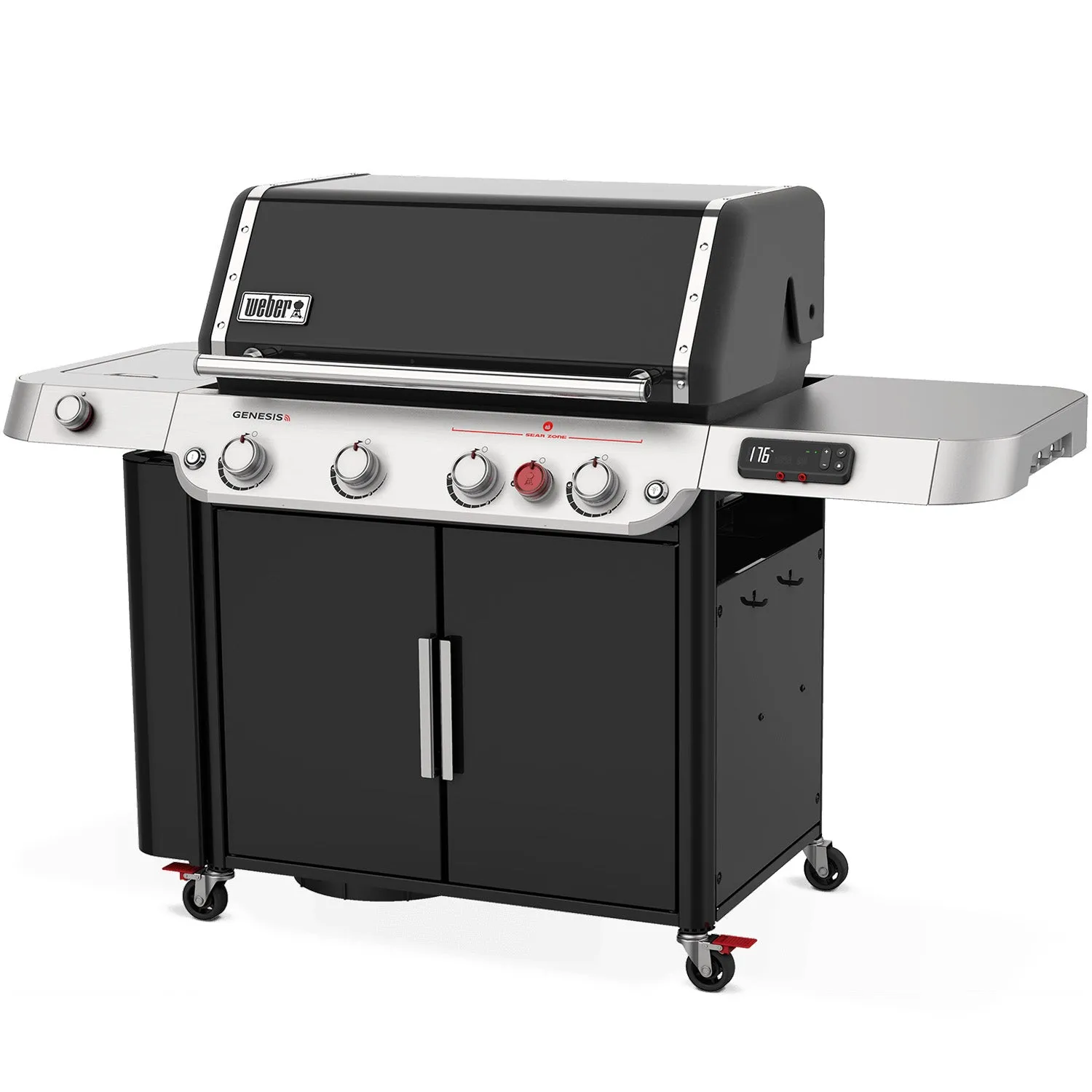 Weber Genesis SE-EPX-435 Smart Gas BBQ