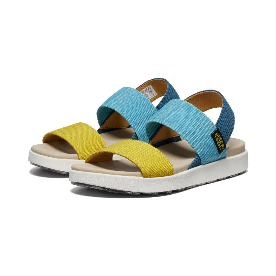 Women's Elle Backstrap Sandal  |  Reef Waters/Antique Moss