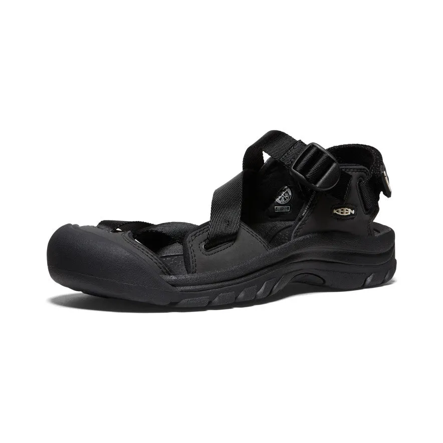 Women's Zerraport II Sandal  |  Black/Black