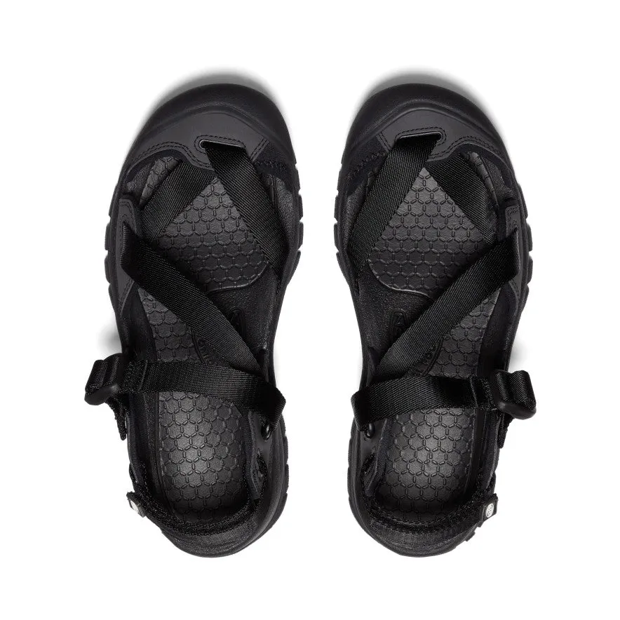 Women's Zerraport II Sandal  |  Black/Black